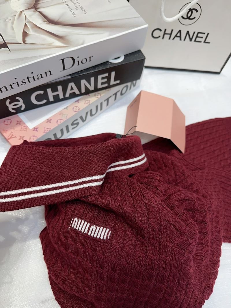 Miu Miu Sweaters